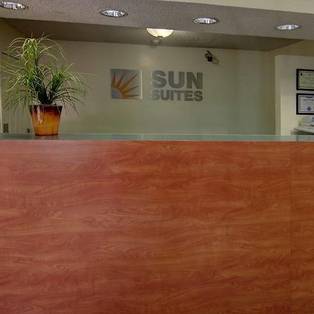 Sun Suites Of Jacksonville Kültér fotó