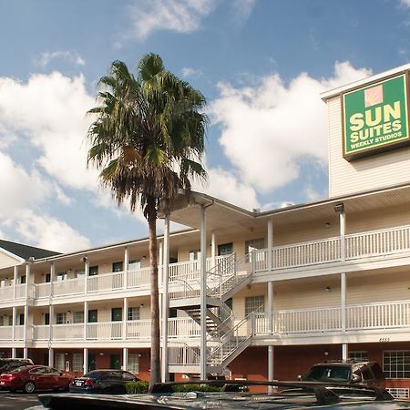 Sun Suites Of Jacksonville Kültér fotó