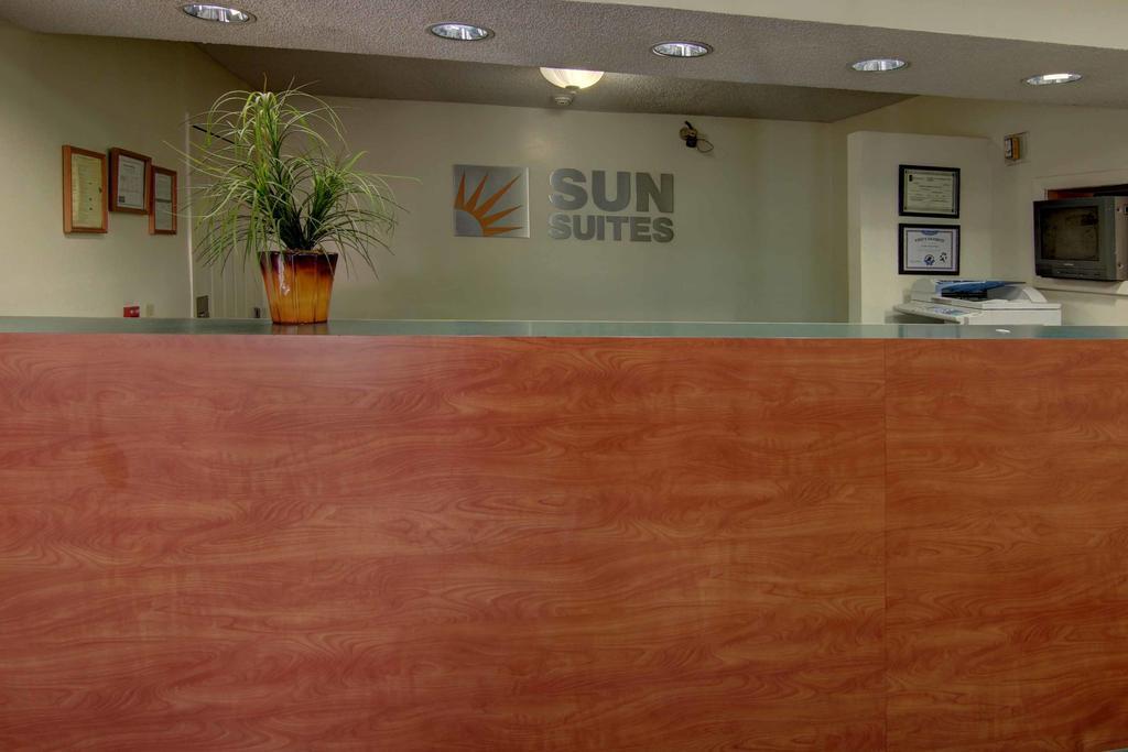 Sun Suites Of Jacksonville Kültér fotó